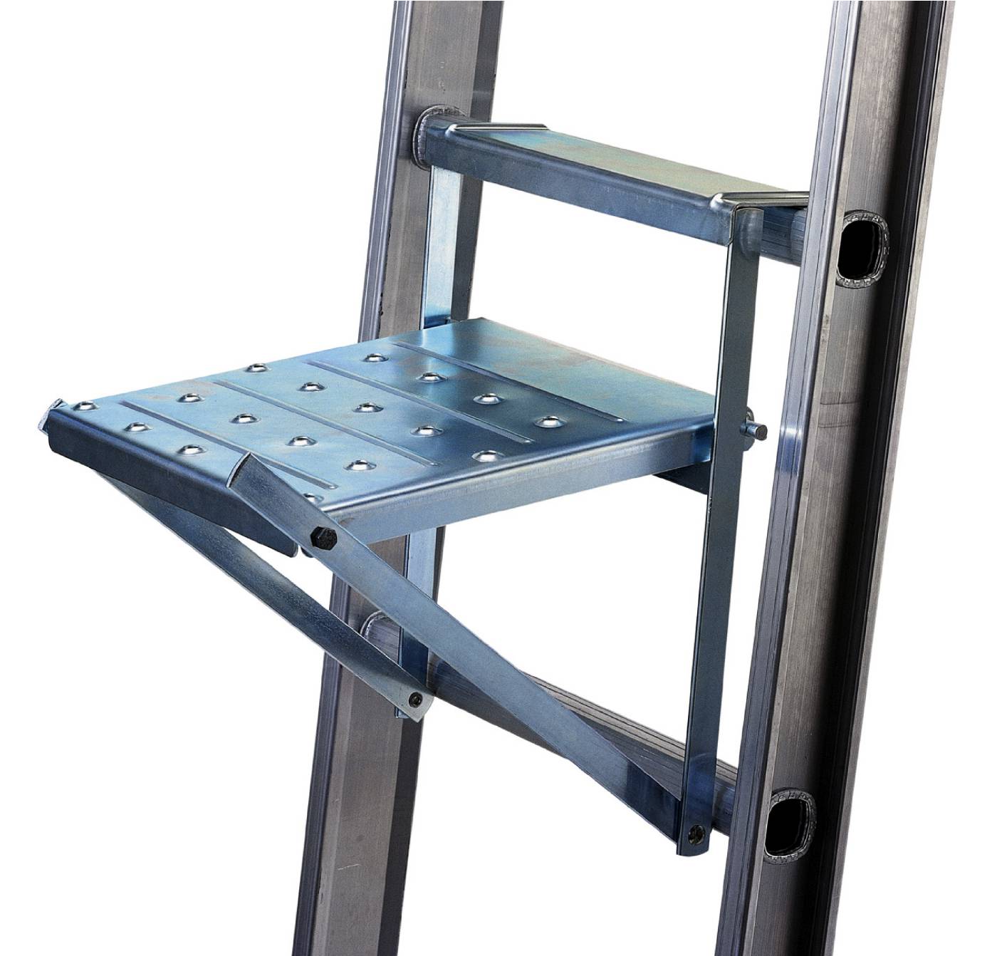 Flytbart ståplan til stiger W.steps Ladders