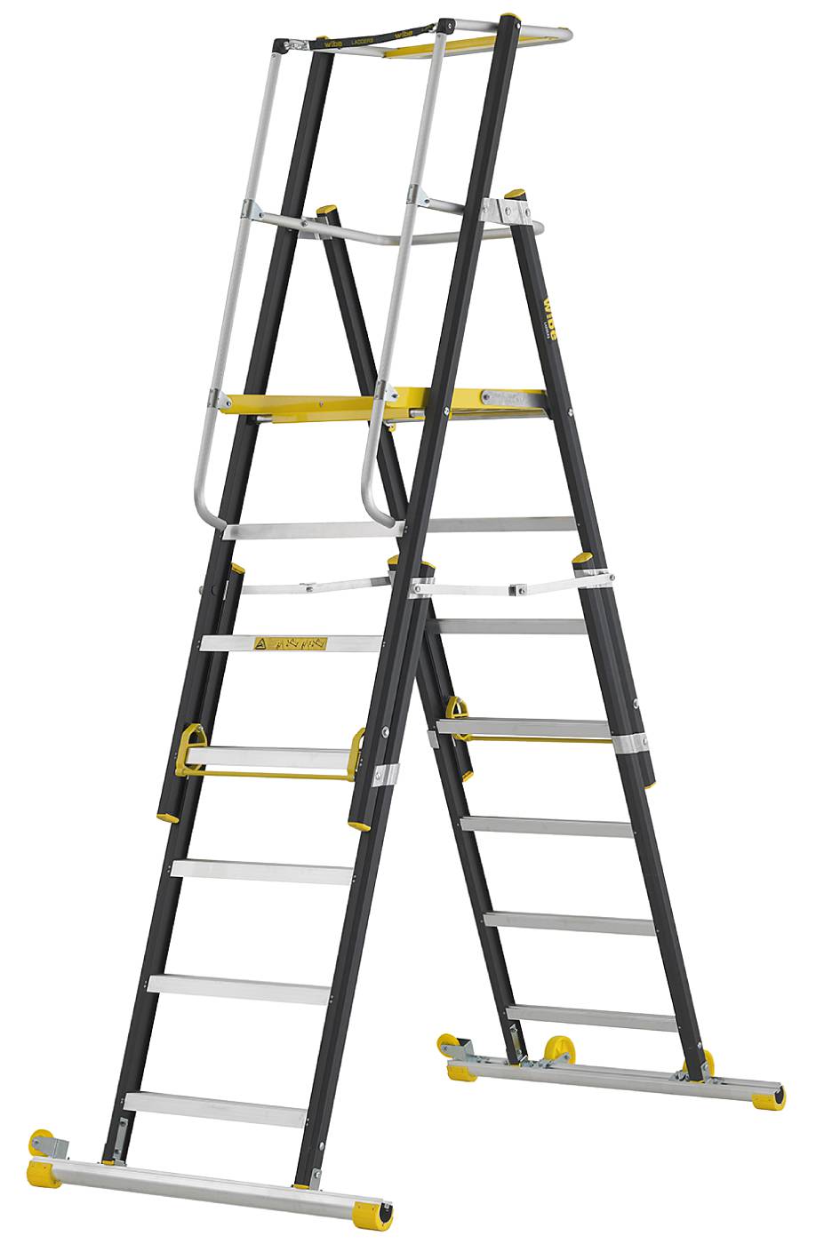 Work platform HAP W.steps Ladders Prof+