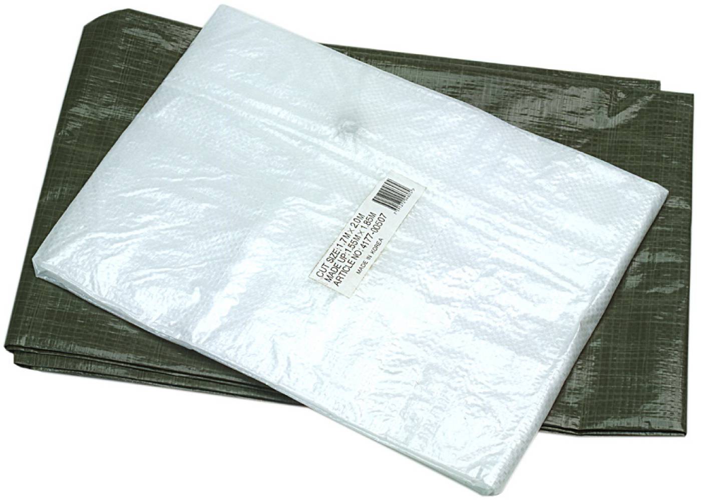 Lightweight tarpaulin 80 g/m² Ferax