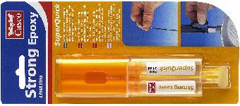 Epoxy Glue Casco Strong SuperQuick 2805