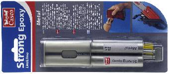 LIM EPOXY METAL 2810 2X12ML NO