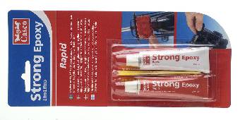 LIM EPOXY RAPID 2807 2X15ML NO