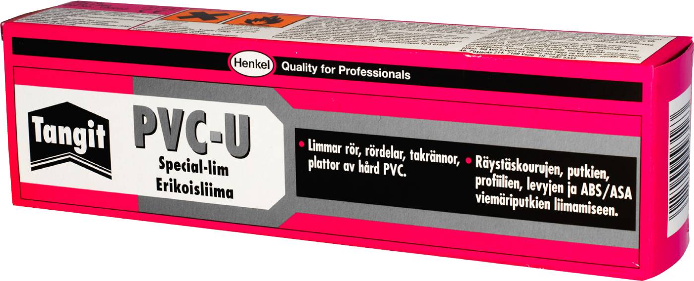 Rørlim Tangit PVC-U