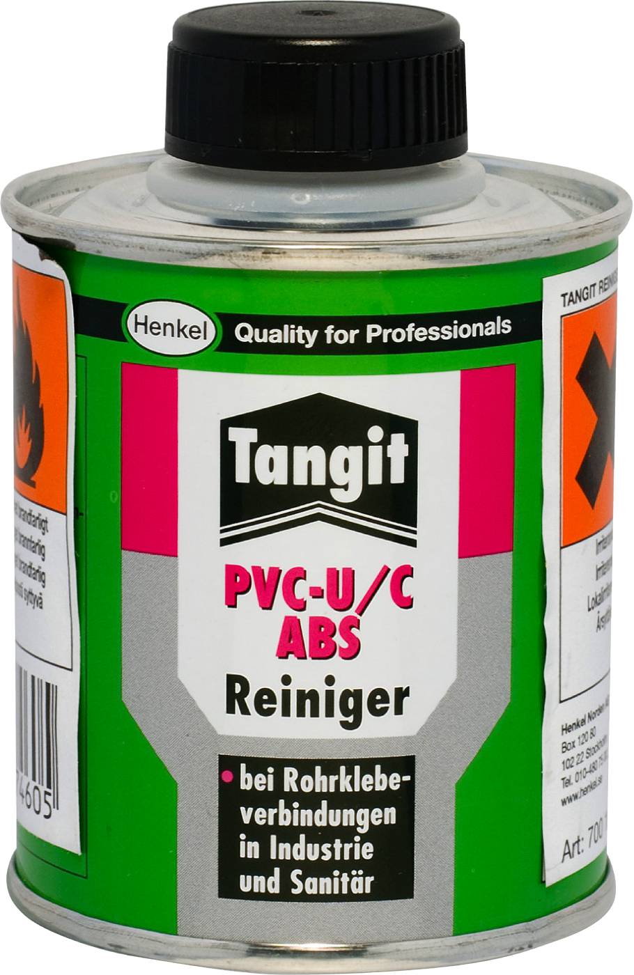 Rengjøringsvæske Tangit