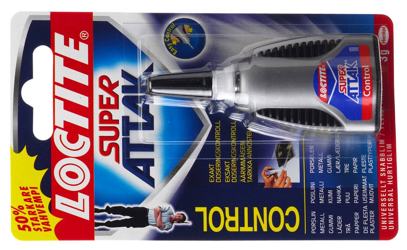 Lynlim Loctite Super Glue