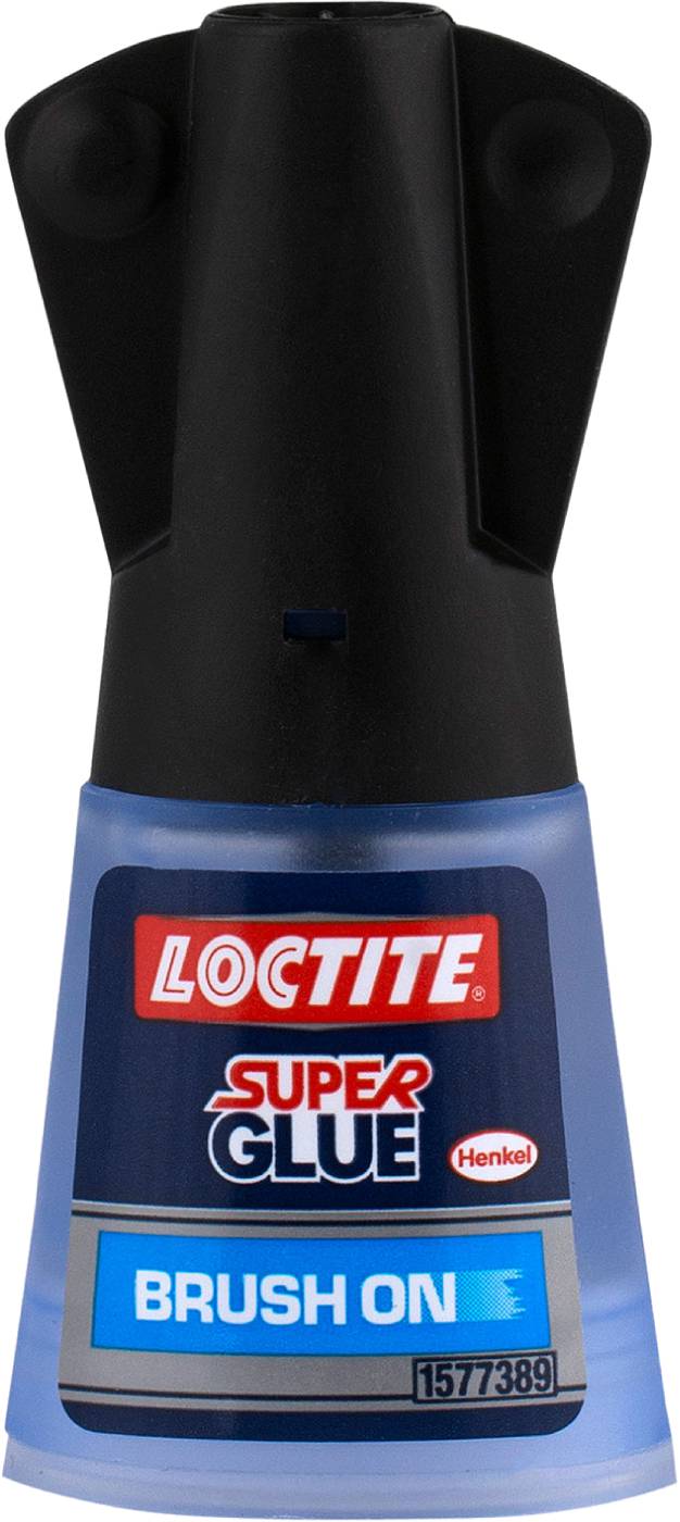Lynlim Super Glue Brush-On 5 gram Loctite