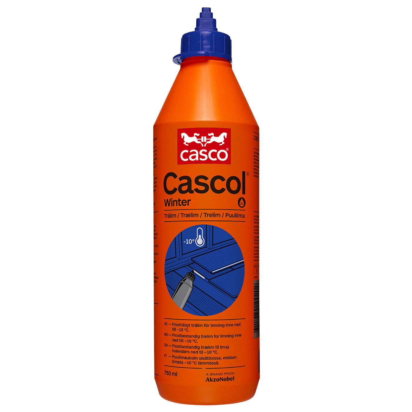 Trälim Cascol Winter 3303