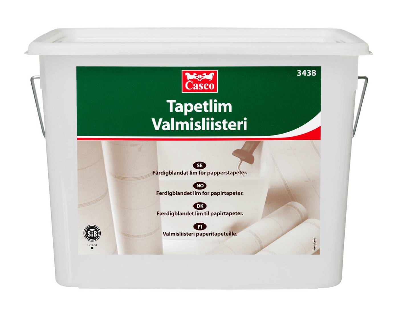 TAPETLIM CASCO 3438 1L