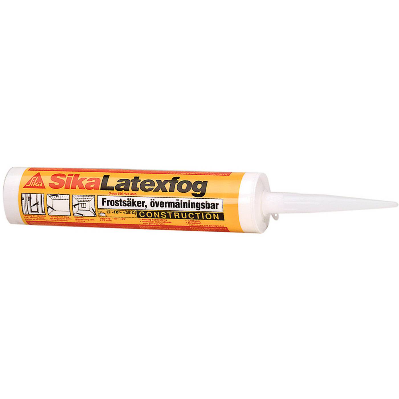 Latexfugemasse Sikacryl-HM