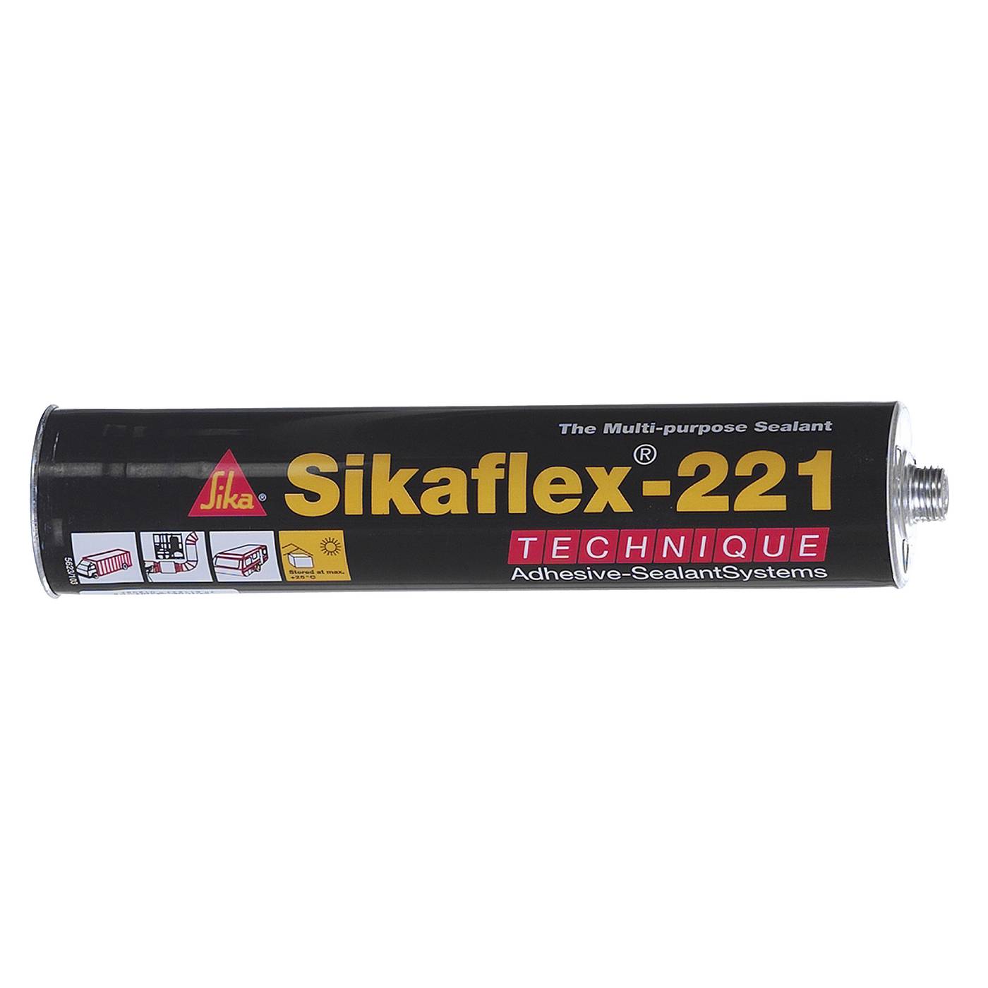 Lim- og fugemasse Sikaflex-221