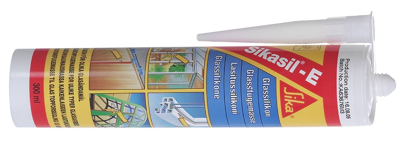 Glassilikon Sikasil-E