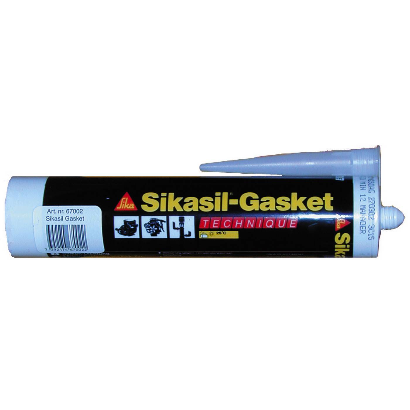 Silikonfugemasse Sikasil-Gasket