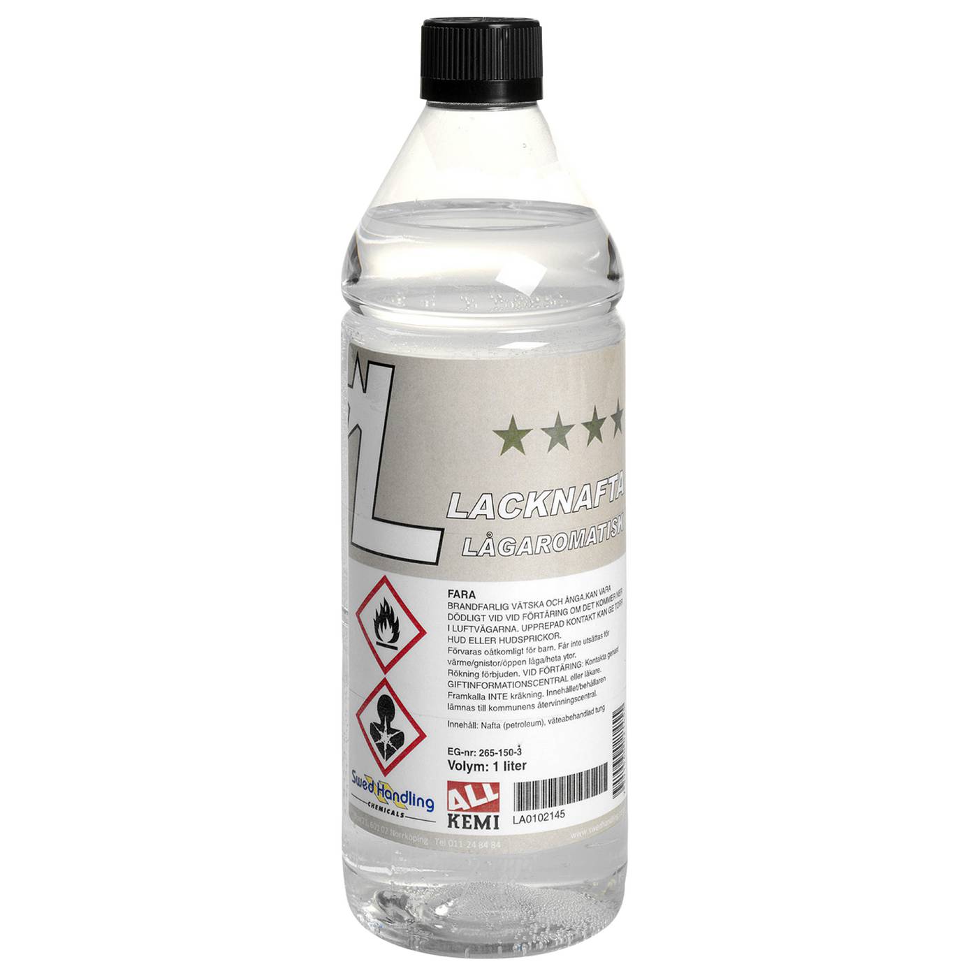 White Sprit lavaromatisk Allkemi