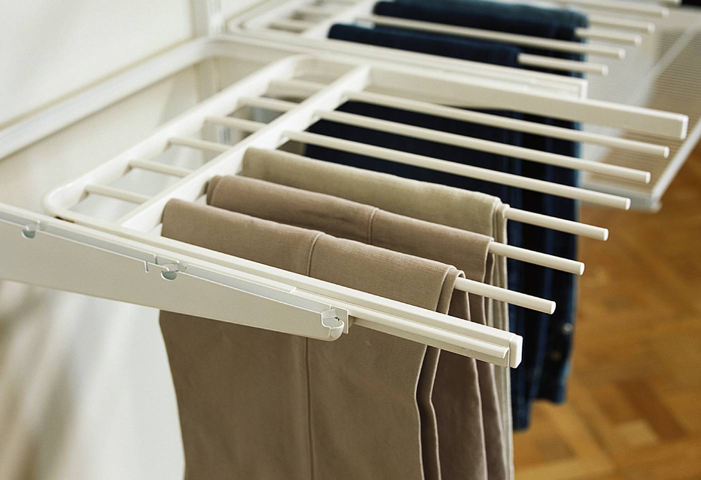 Trouser hanger Elfa