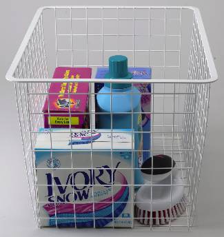 Wire basket 35 Elfa Mini