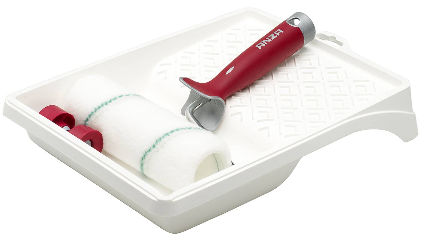Rollerset Elite medelfina underlag Anza