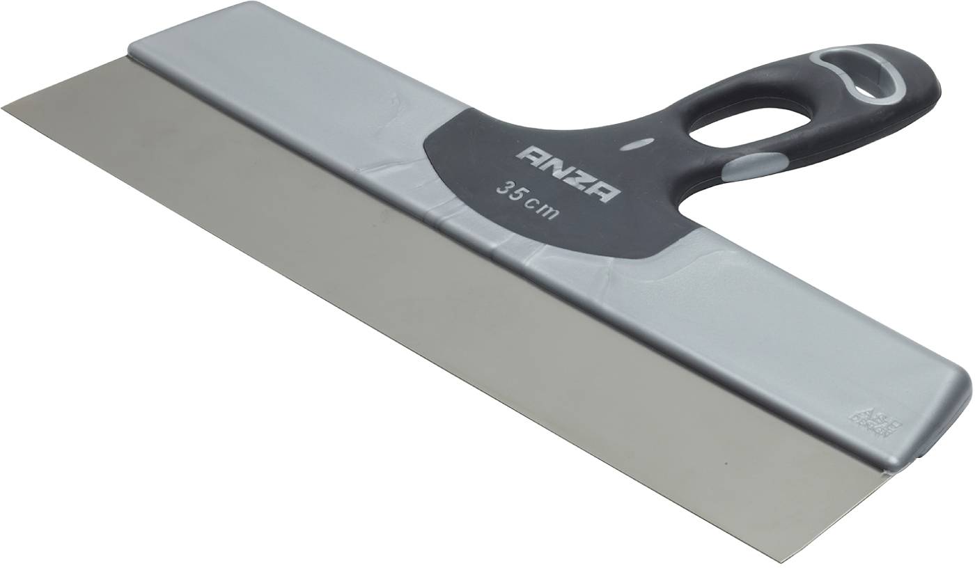 Wide filling knife Ergo 2K Anza