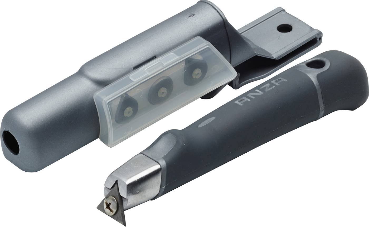 SKRAPA MED HÖLSTER 661401
