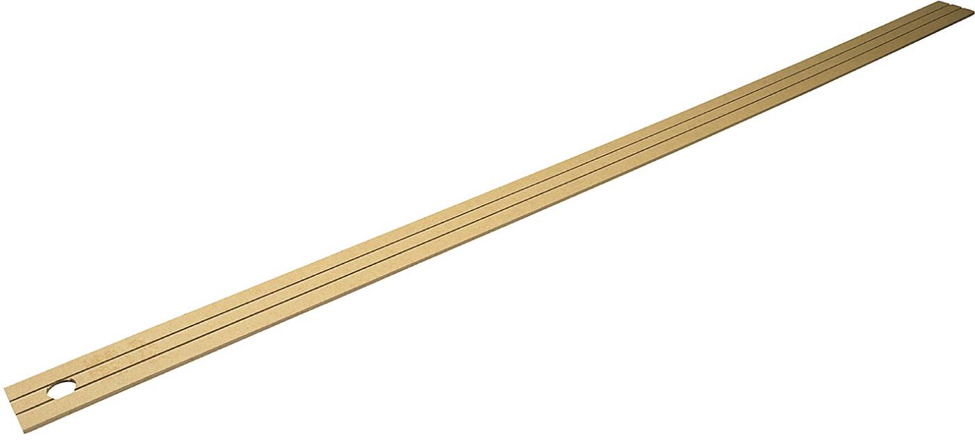 Masonite wallpaper ruler Anza