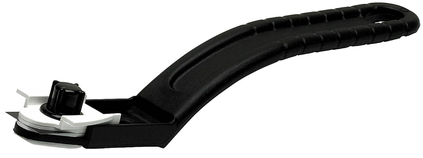 TAPETKNIV SVART