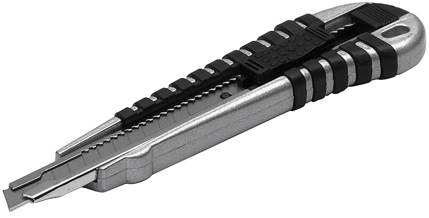 Snap-off blade knife 1 blade Anza