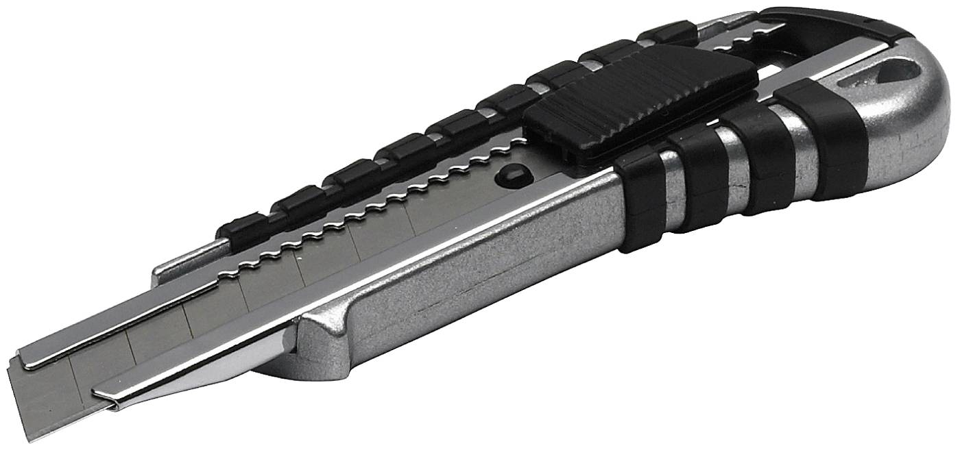Snap-off blade knife 1 blade Anza
