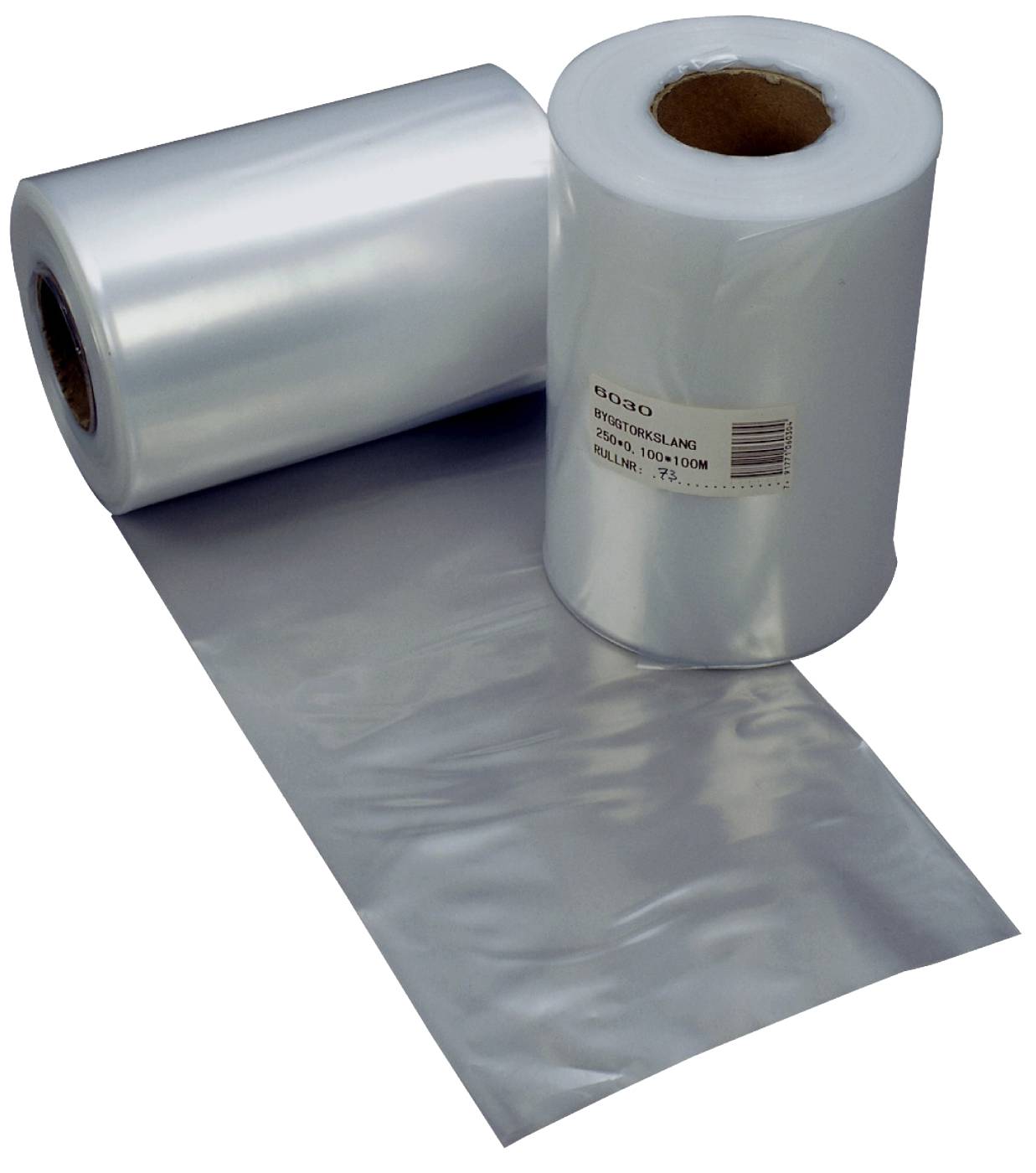 Construction drying hose