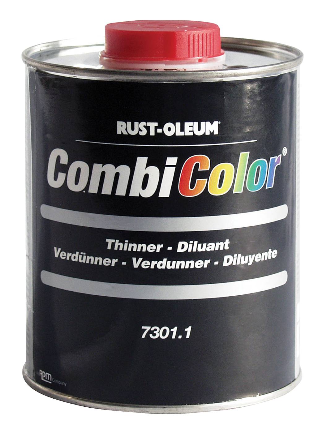 Hammer paint Rust-Oleum CombiColor 2=1 Hammertone