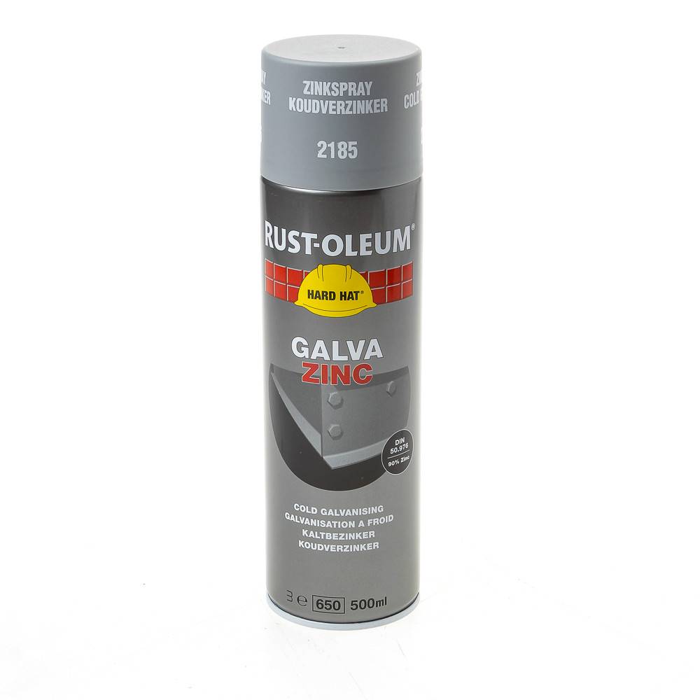Kaldgalvaniseringsmaling Rust-Oleum Galva Zink 2185, 1085
