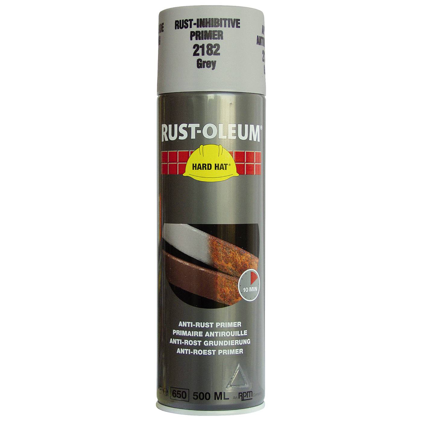 Grundfärg Primer Rust-Oleum Hard Hat