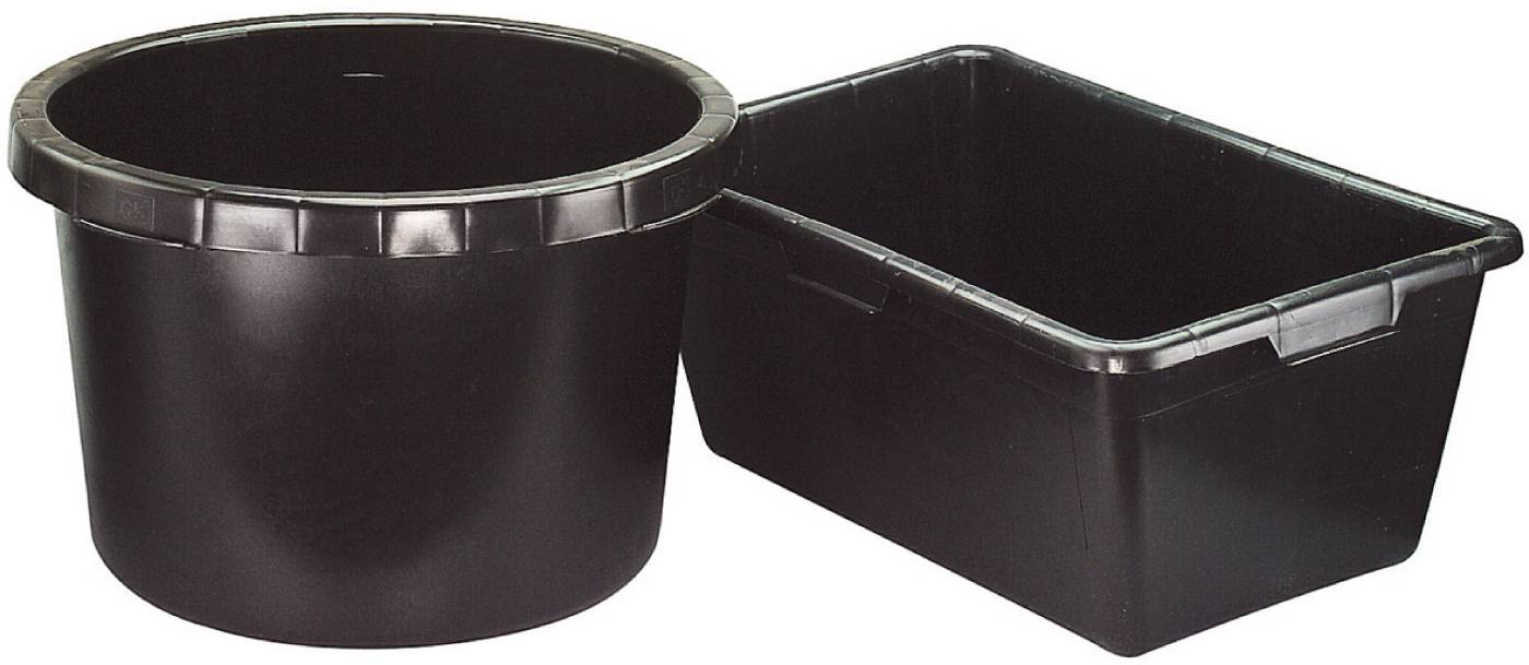 Mortar tubs