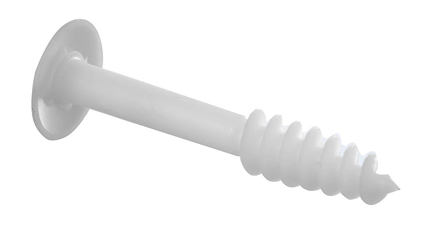 Cellular plastic screw ISO
