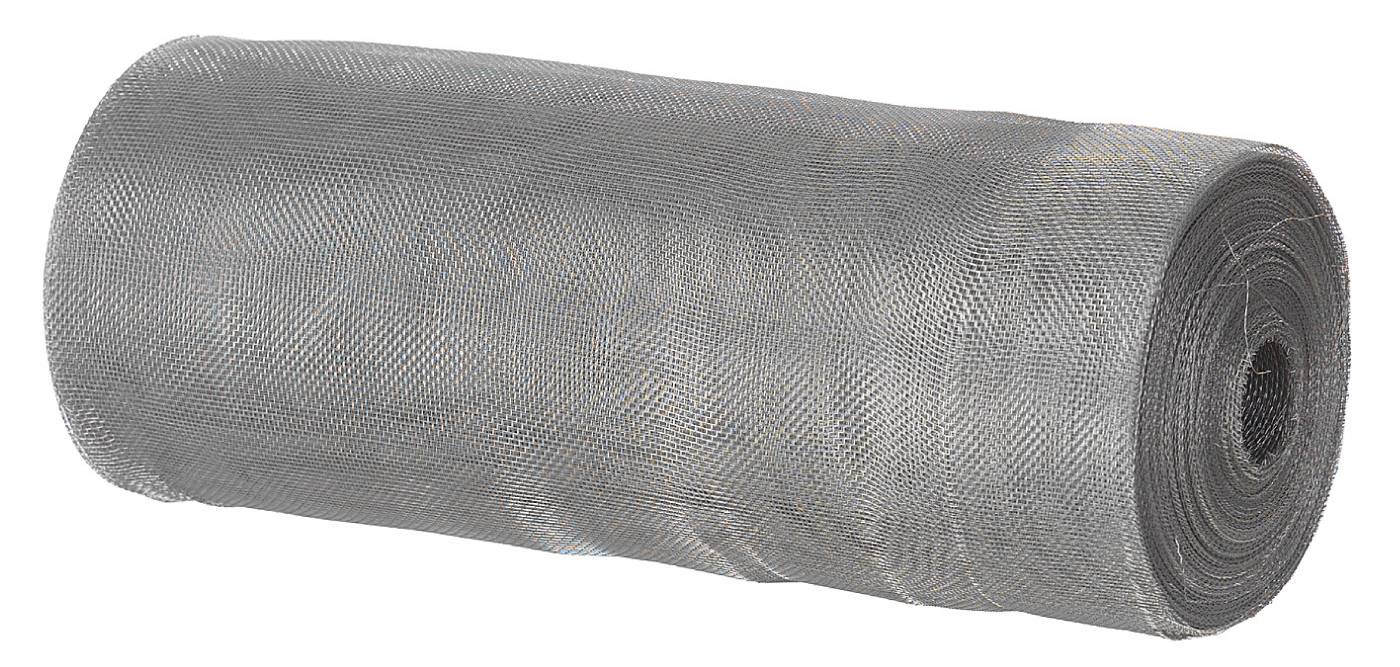 Aluminium mesh 350-600 mm Jowema