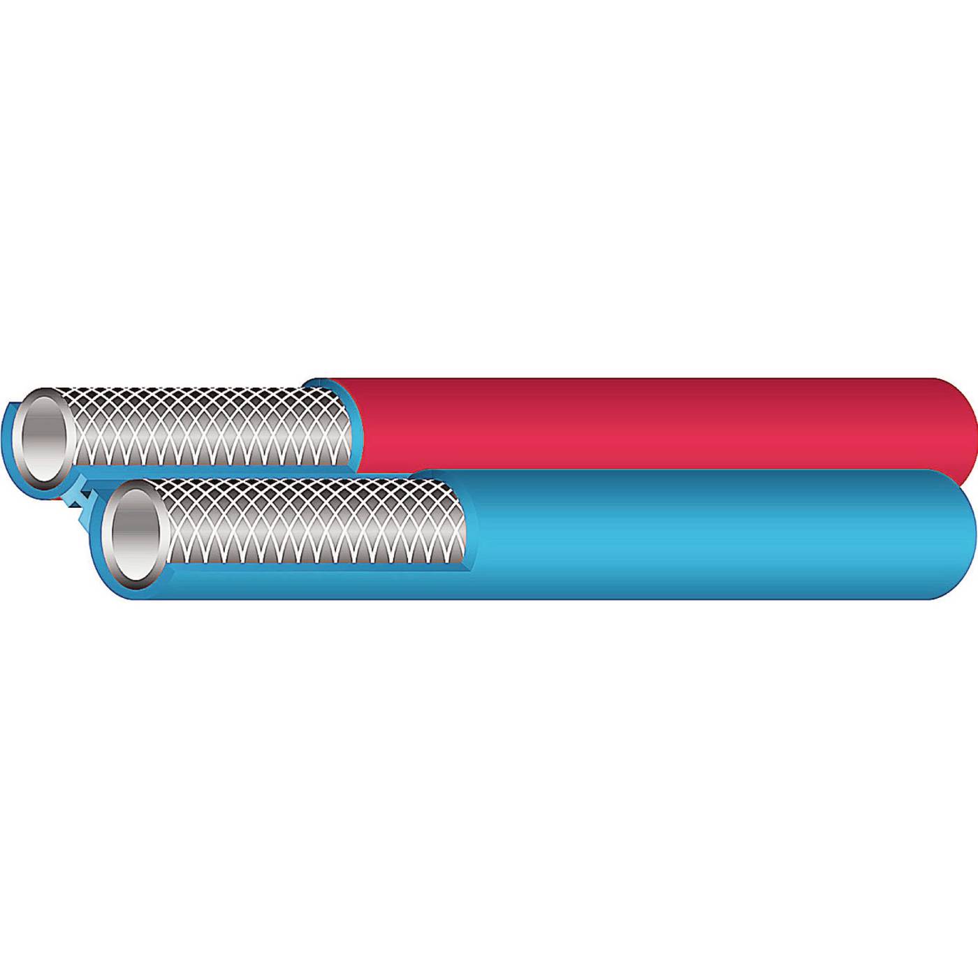 Welding hose 2 MPA Twin