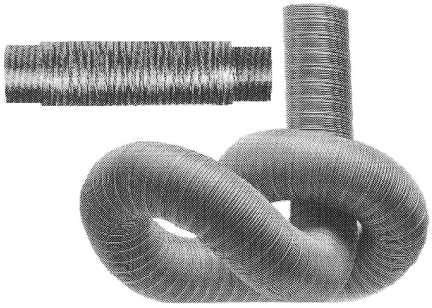 Flexible tube