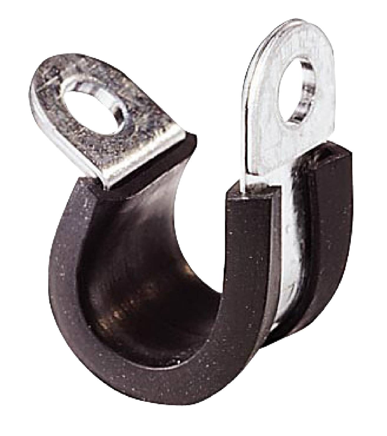 Rubber clip ABA Standard and Stainless Steel