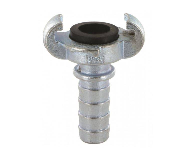 Claw coupling, nipple