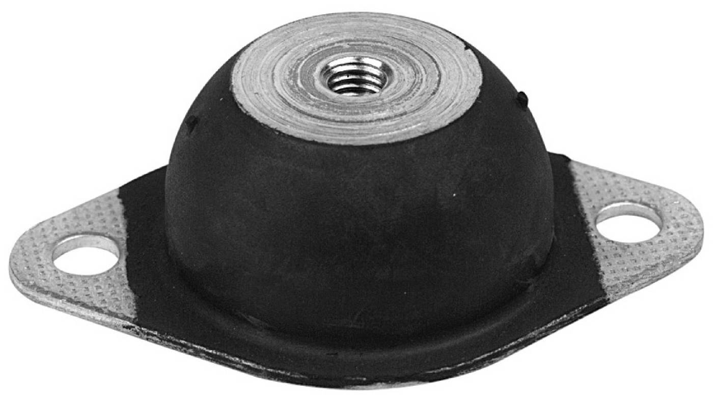 Machine mount type W