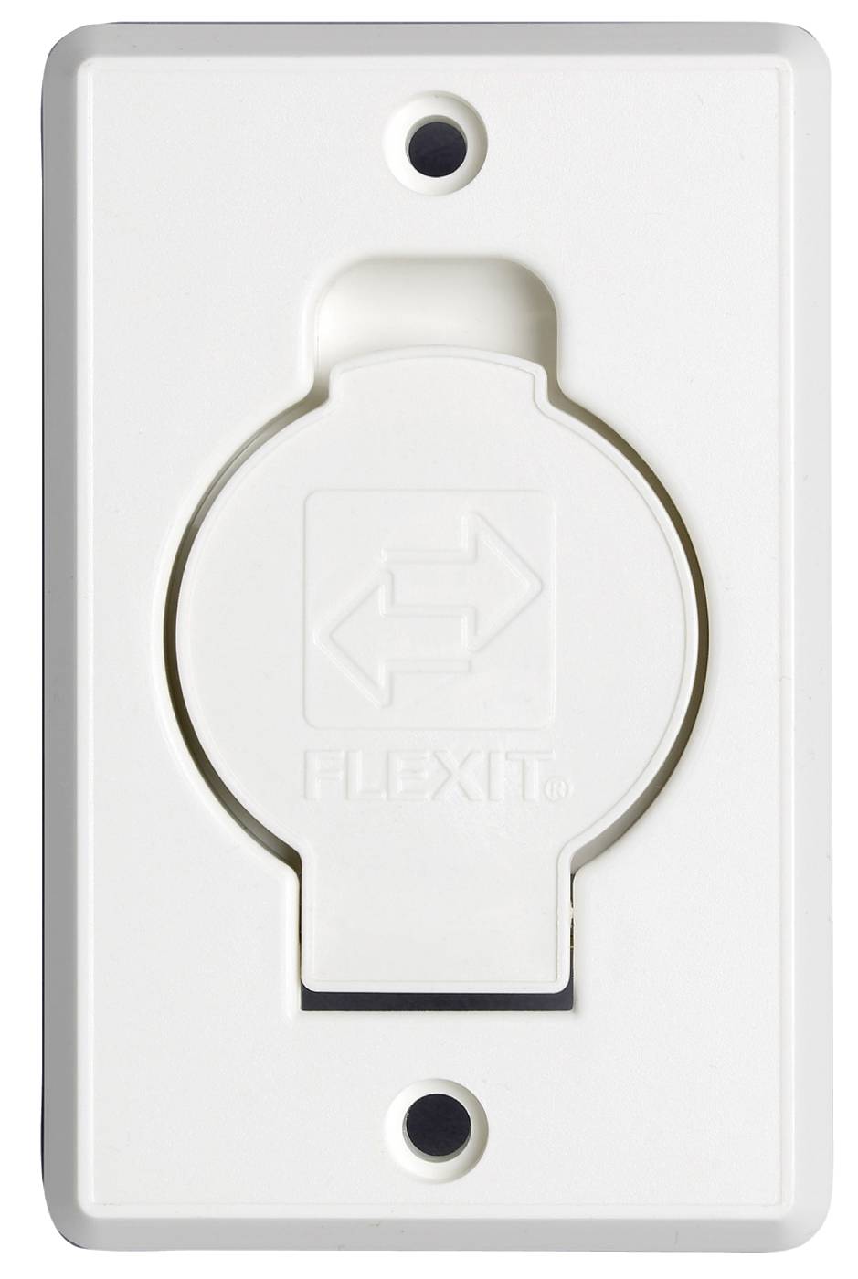 Suction outlet central vacuum cleaner Flexit