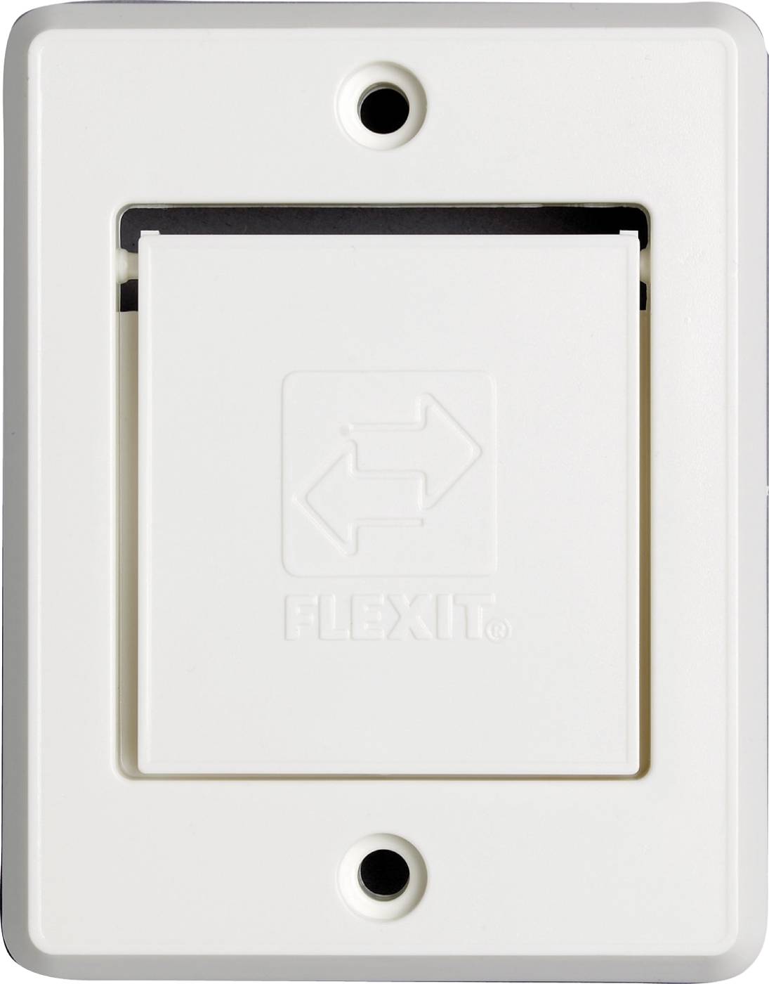 Exhaust valve central vacuum cleaner Flexit