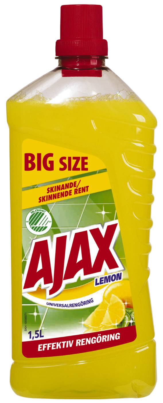 All-purpose cleaner Ajax