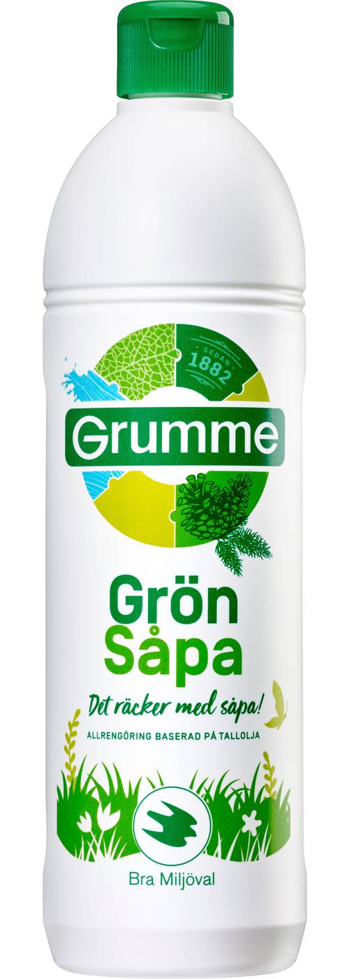 Soap Grumme