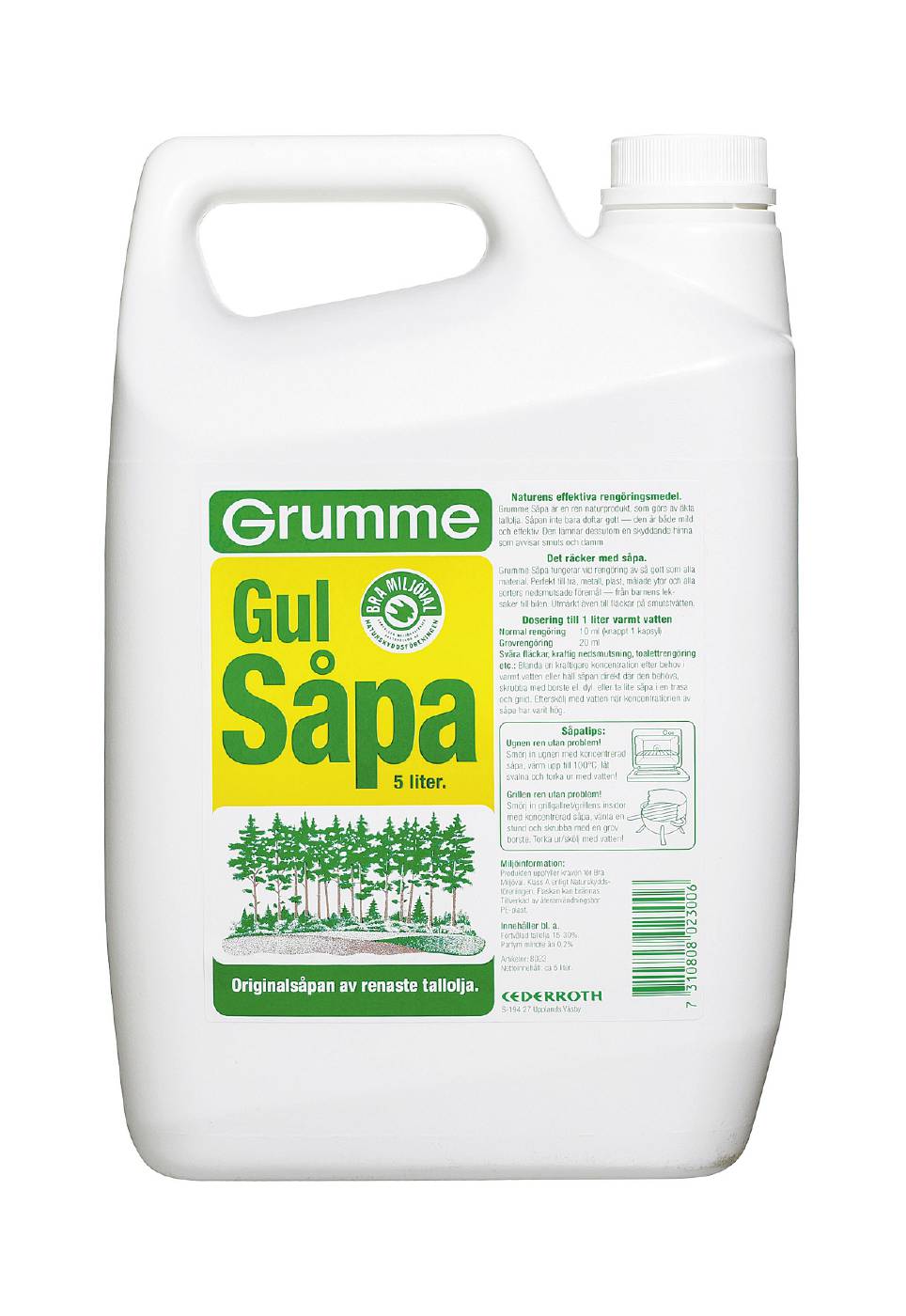 Soap Grumme