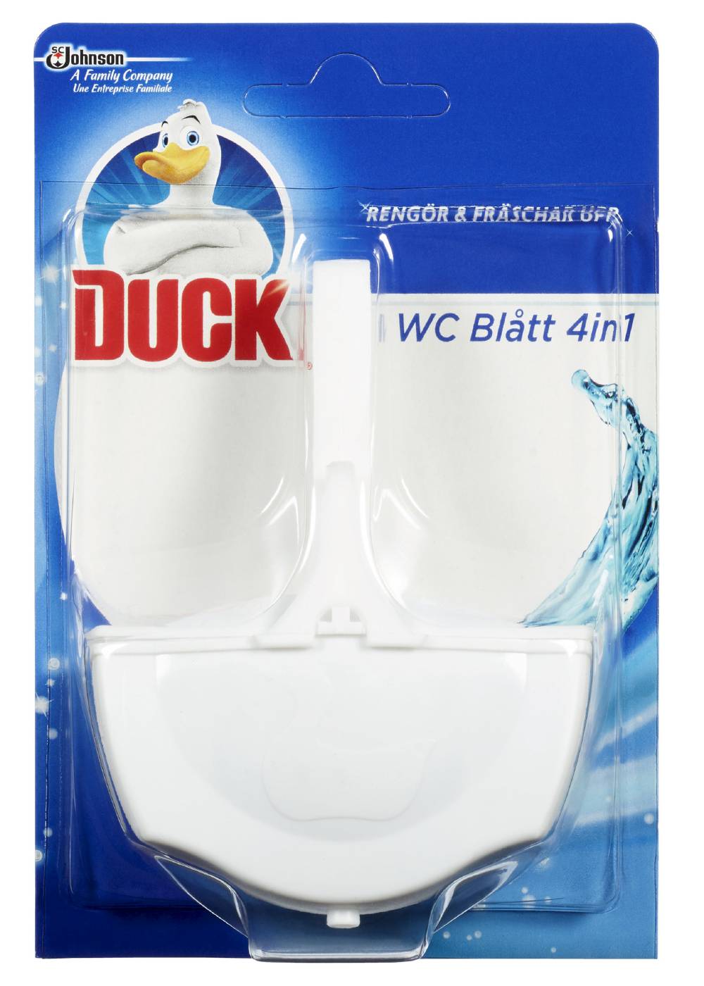 WC DUCK BLUE (4-in-1) (40&nbsp;GR)