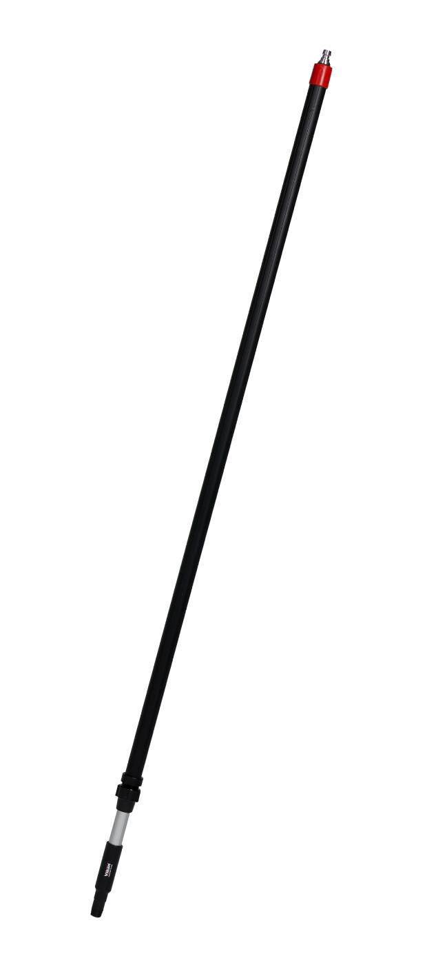 Aluminium telescopic handle for vehicles Vikan
