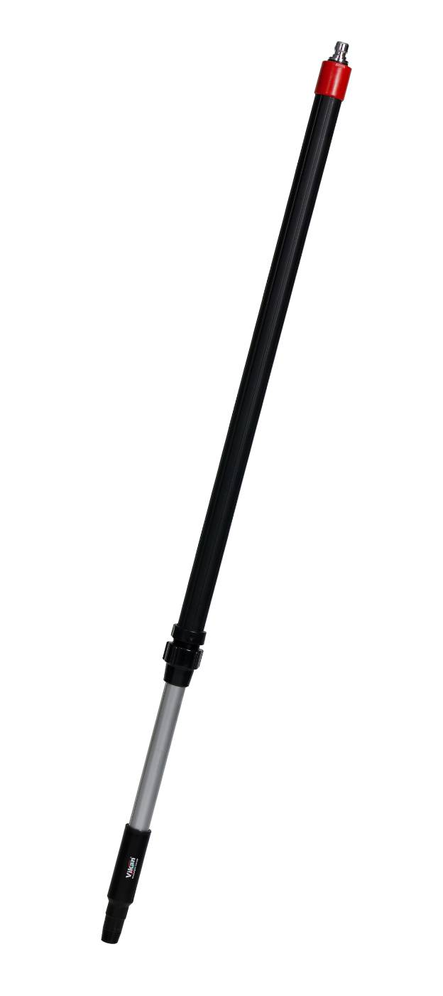 Aluminium telescopic handle for vehicles Vikan