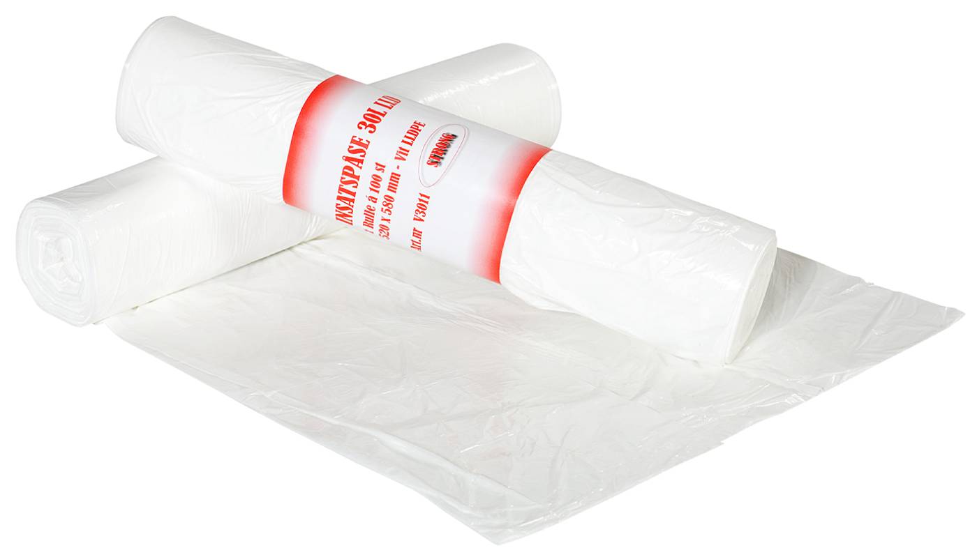 Avfallspåse plast LLDPE