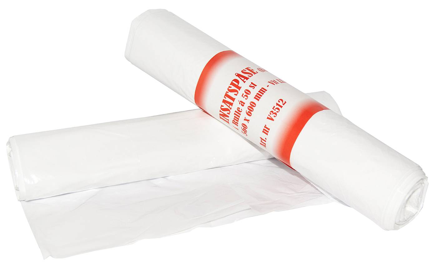 Avfallspåse plast LLDPE
