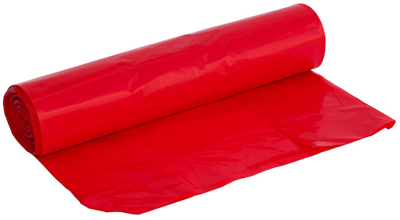 Källsorteringssäck plast LD Strong