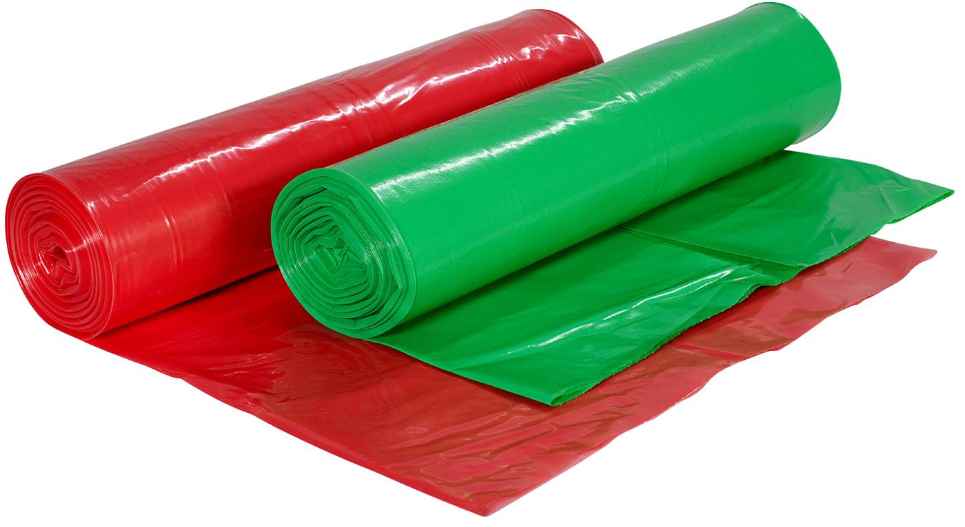 Recycling plastic bag LD Strong